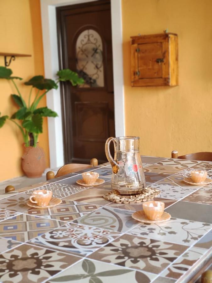 Archangelos Family House Luaran gambar