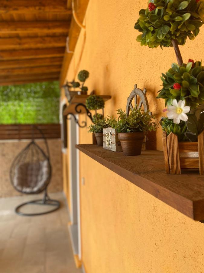 Archangelos Family House Luaran gambar