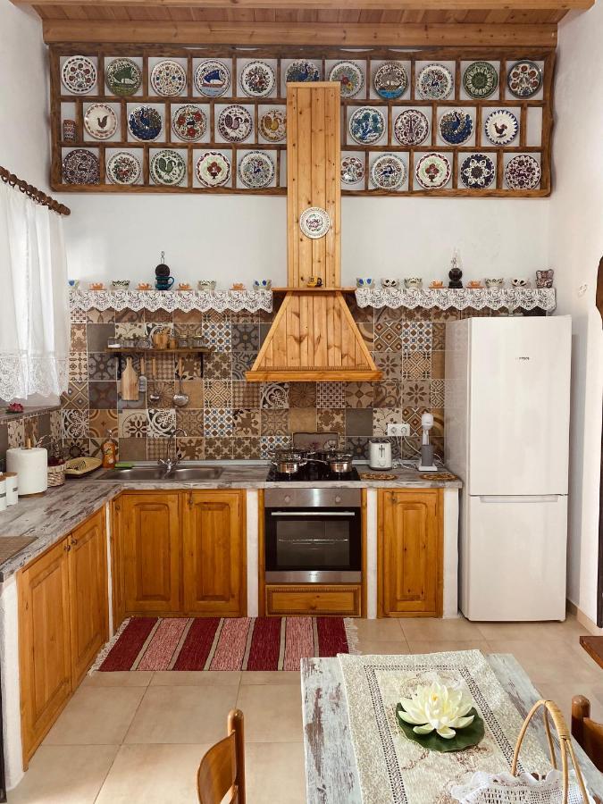 Archangelos Family House Luaran gambar
