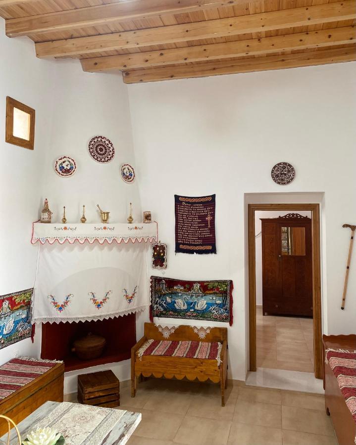 Archangelos Family House Luaran gambar