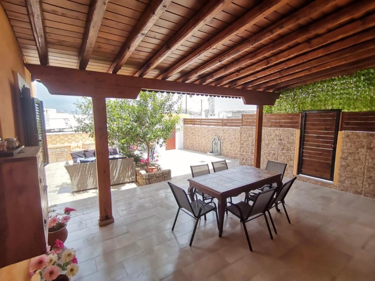 Archangelos Family House Luaran gambar